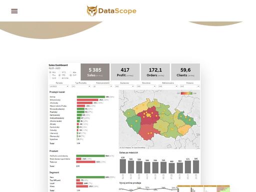 naše tableau školení formou workshopu a tableau konzultace vám představí nejkratší cestu k vybudování provázaného reportingového ekosystému