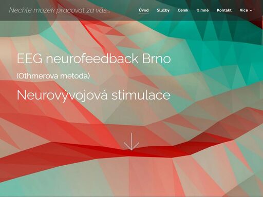 eeg biofeedback (neurofeedback) v brně pro děti i dospělé. pomoc se soustředěním, stresem a spánkem, bolestmi hlavy, podpora při vývojových obtížích. (pas, adhd, řeč). objednejte se online.