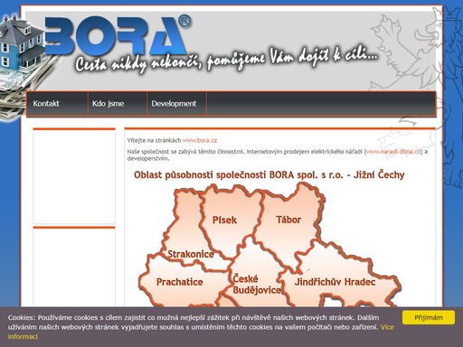bora - spol. s r.o.