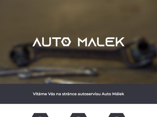 autoservis auto málek poskytuje komplexní rozsah servisních a diagnostických služeb pro vaše osobní a dodávkové automobily.