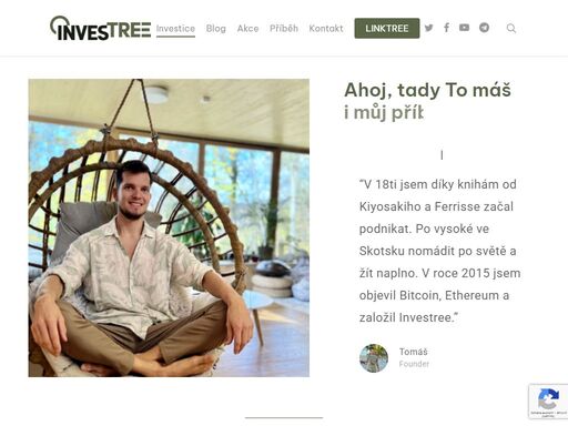 investree.cz