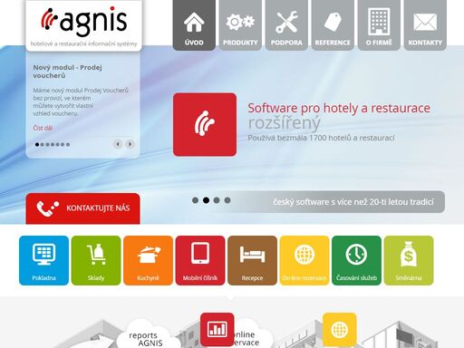 hotelový software a hotelové systémy. software pro restaurace, pokladní systémy a registrační pokladny. online rezervační systémy pro snadný provoz ho...