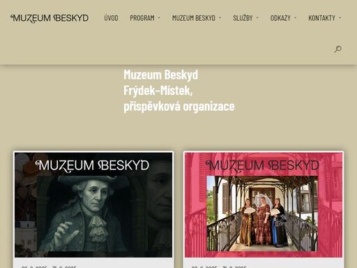 www.muzeumbeskyd.com
