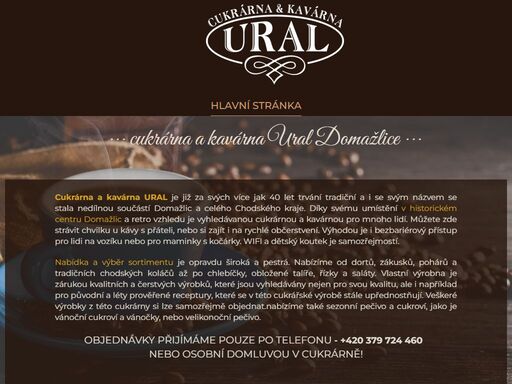 www.cukrarnaural.cz