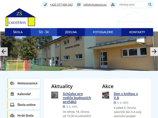 zš chotěšov