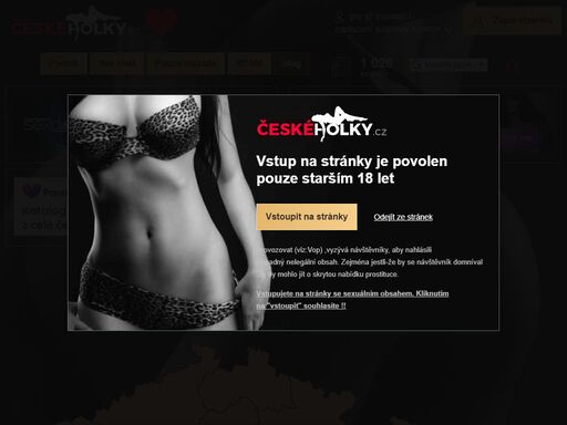 www.ceskeholky.cz