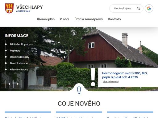 www.vsechlapy.cz