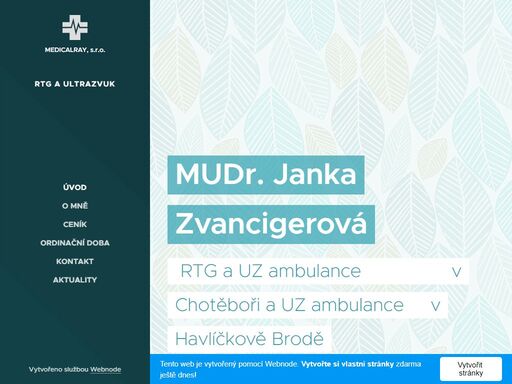 www.medicalray.cz