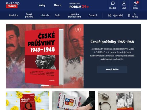 dobré knihy o politice, společnosti, historii a vědě