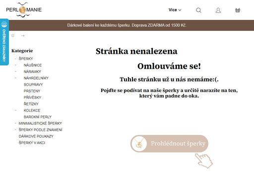 ručně pro vás vyrábím šperky ze sladkovodních perel a polodrahokamů. jmenuji se kateřina bartošová a značku perlomanie jsem založila v roce 2016. od té doby tvořím perlové šperky, které vás budou zdobit na celé cestě vaším životem.