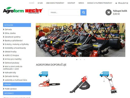 www.agroform.cz