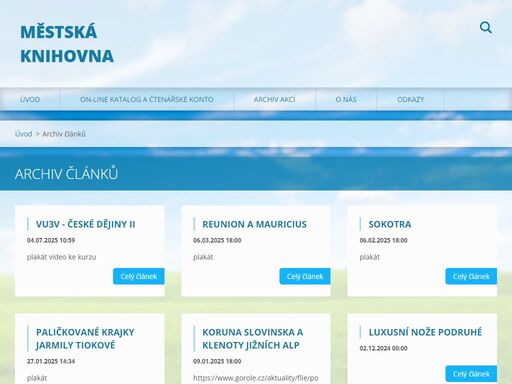 www.rajhrad.knihovna.cz