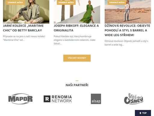 maneo shops pánská móda maneo shops jeans shop naše prodejny prohlédněte si naše prodejny s dámským, pánským oblečením, nebo naši prodejnu s džínami. joop! women: luxusní minimalismusmáme pro vás skvělou zprávu! rozhodli jsme se jako jedeni z... dámská móda betty barclay: kolekce, kde se pohodlí snoubí s trendy!podzim je tady a s ním i čas