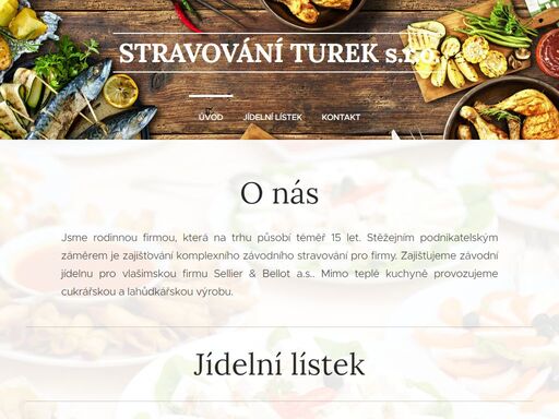 závodní restaurace, obědy, obědy vlašim, rozvoz obědů, rozvoz obědů vlašim, catering, cateringové služby, občerstvení, hostina, hostiny, svatební hostiny, smuteční hostiny, svatby, stravování turek jsme provozovatelem závodní restaurace pro firmu sellier & bellot a.s.. zabýváme se cateringovými službami pro firemní i soukromé události.