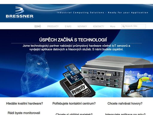 dodavatel technologií pro iot, telekomunikace a průmyslové pc od digi, atp, one stop systems, abor, adlink, aaeon 