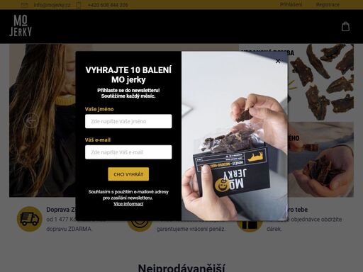 široký výběr prémiového sušeného masa a dalších delikates. originální receptury s kapkou vlastního medu. ochutnej krále českého lesa!