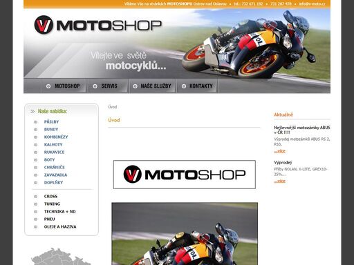 www.v-moto.cz