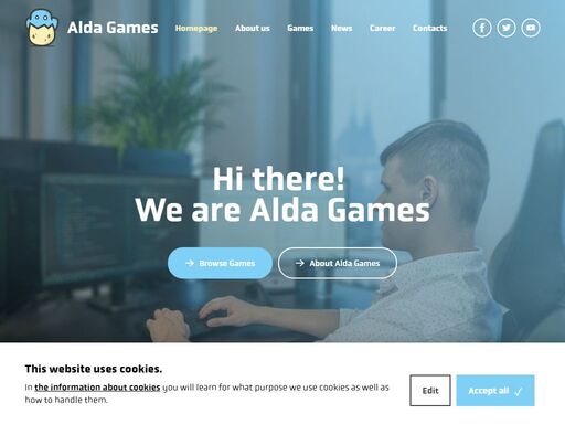 aldagames.com