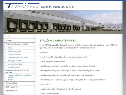 plzeňská projekční kancelář s vlastní skupinou pro statické posudky, realizujeme stavební průzkumy a statiku