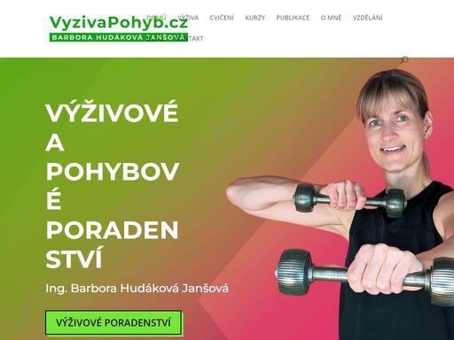 jsem výživový poradce a sportovní instruktor v oblasti bodystylingu a body and mind s více než 15ti letou praxí. své lekce a kurzy vedu ve vratimově a okolí.