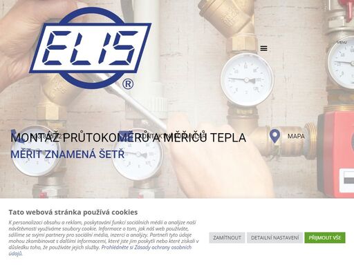 komplexní služba k montáži průtokoměrů a měřičů tepla, poradenství, projektová příprava, dodávka, montáž a servis. naše služby poskytujeme v plzni a okolí.