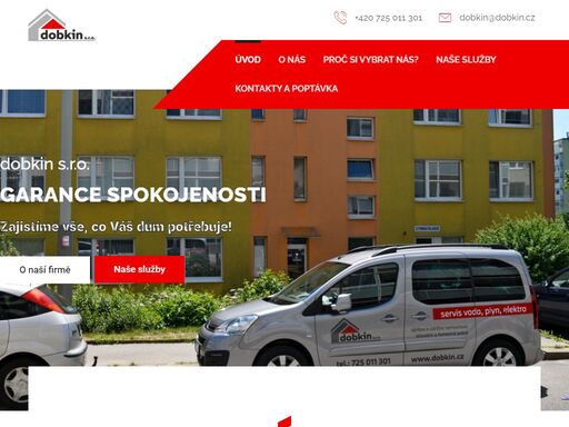 nabízíme řemeslné práce praha, správu nemovitostí, stavební práce praha