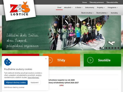 www.zslostice.eu