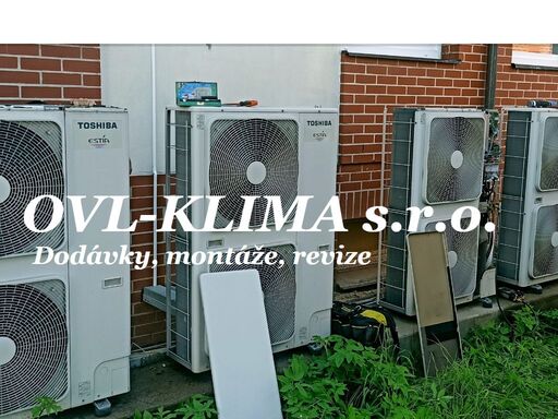 pod značkou ovl-klima působíme v oblasti technologií vzduchotechniky, klimatizace a tepelných čerpadel. díky našim zkušenostem dokážeme uspokojit potřeby domácností (byty a rodinné domy), podnikatele (obchodní a kancelářské prostory) i průmyslu (výrobní a skladové haly).
