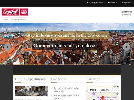 www.capitalapartmentsprague.com