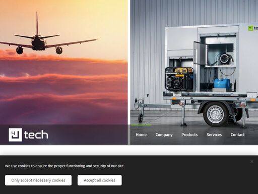 we are a young and small technologically oriented company focused on research and development of modern measuring techniques, especially in the field of fluid mechanics and thermodynamics. we are therefore the ideal partner for solving the entire spectrum of multidisciplinary, technically oriented scientific research tasks. we are based in the...