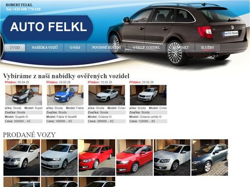 auto felkl car real s.r.o.