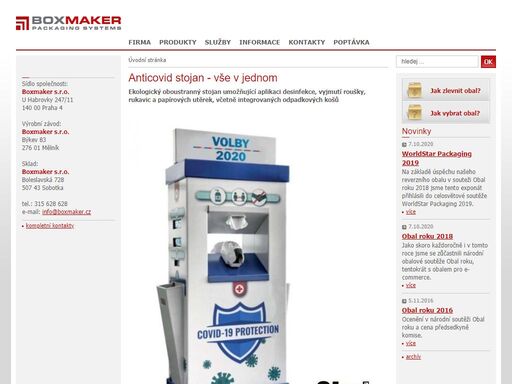 návrh a výroba obalových řešení z lepenky, plastů a fólií, zajistíme dodávek obalů jako systémový dodavatel. navrhneme obal na cokoliv, zavolejte!