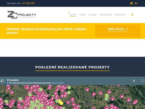 projekční kancelář se sídlem v plzni a praze s více jak 20-ti lety zkušeností. zajišťujeme projekty domů, budov i developerských projektů.