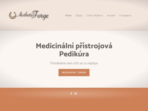 uvolněnost a krása by měly být nedílnou součástí našeho běžného života a my vám ji chceme dopřát.
v našem studiu používáme kvalitní a profesionální přípravky k péči o vaše nehty a nohy jako takové. nabízíme individuální přístup a respektujeme přání zákazníka.
rádi se postaráme o vaší krásu, pohodlí a dobrý pocit. vaše bezpečnost je naší prioritou a proto používáme pouze sterilizační nástroje a používáme tu nejlepší kosmetiku na trhu.