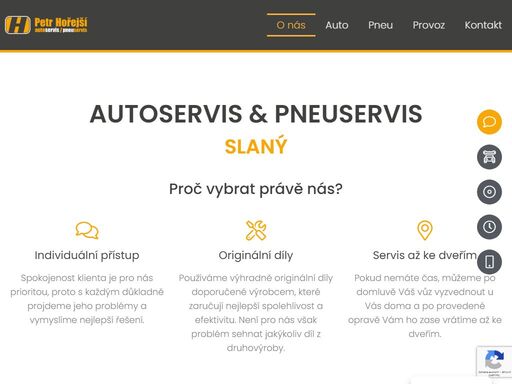 spokojenost klienta je pro nás prioritou, proto s každým důkladně projdeme jeho problémy a vymyslíme nejlepší řešení.