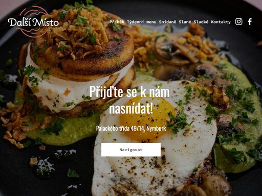další místo je kavárna a bistro, kde spojení kvality, tradice a moderní 
atmosféry vytváří nezapomenutelné chvíle. užijte si výbornou kávu, šťavnaté 
dezerty, pikantní pochoutky, které splní očekávání každého gurmána spolu s 
přáteli ve výjimečném prostředí.