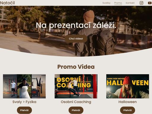 poznávám a natáčím vaše příběhy. michal rogulski.