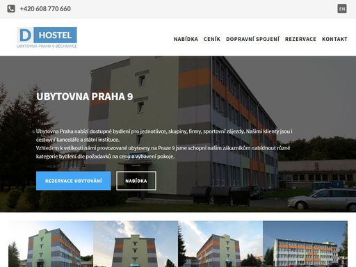 ubytovna praha disponujeme zkušenostmi v poskytování dostupného bydlení pro jednotlivce, skupiny, firmy a sportovní zájezdy. našimi klienty jsou cestovní kanceláře i státní instituce.