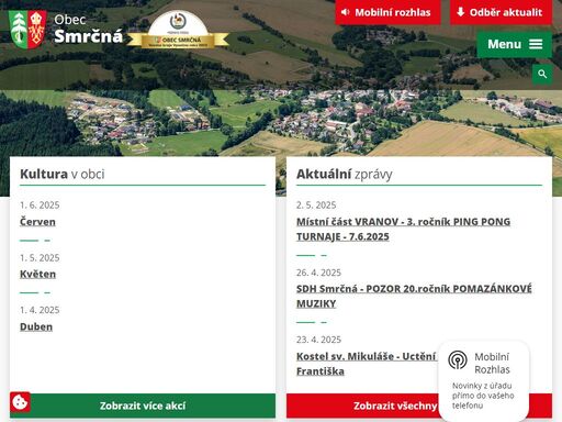 www.smrcna.cz