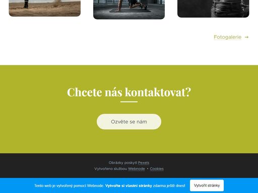 změň své tělo, změň svůj život.