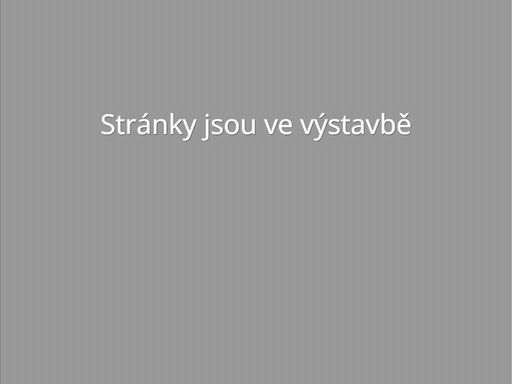 we are doing some work on our site. please be patient. thank you.