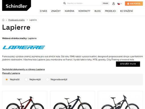 lapierre
