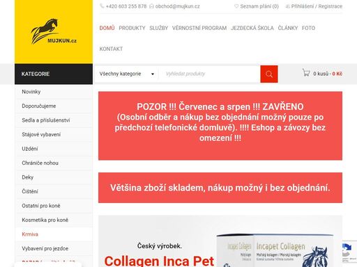 mujkun.cz