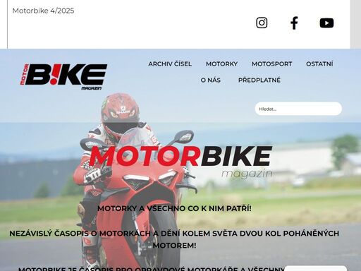 www.motorbike-czech.cz