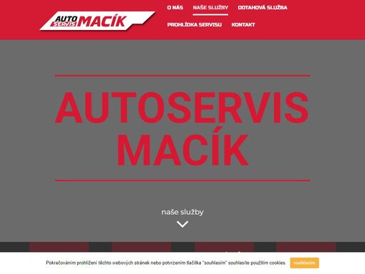 autoservis macík se zabývá opravami motorových vozidel již od roku 2008.během této doby pod rukama našich pracovníků prošlo již nespočet vozidel.
