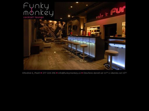 funk,jazz,cocktail,plzen,lounge,dřevěná,mojito,klub,zabava plzen,akce plzen,hudba plzen
