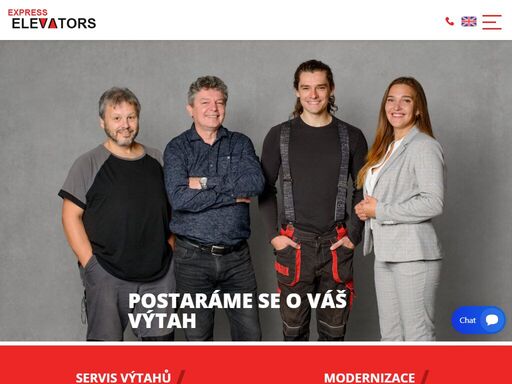 servis vă˝tahĺż, modernizace, opravy a novă© vă˝tahy. äśeskăˇ firma s 20 lety praxe. vă˝tahĺżm rozumă­me. servisujeme pĺ™es 500 vă˝tahĺż nejen v praze.