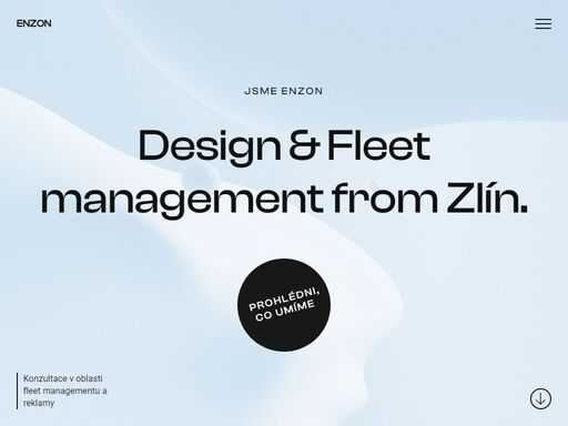enzon — váš konzultant v marketingu a fleet managementu ze zlína