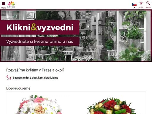 rozvážíme z našeho květinářství v praze zdarma ? doručujeme také do okolních obcí ? sháníte na poslední chvíli krásnou kytici? ? garantujeme denně prémiové kytice přímo z našeho květinářství ?