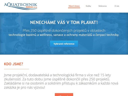 www.aquatechnikmoravia.cz